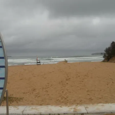 Espectaculares Vistas A La Bahia De Santander 페드레냐