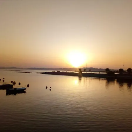 아파트 Espectaculares Vistas A La Bahia De Santander 페드레냐