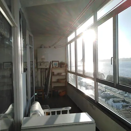Espectaculares Vistas A La Bahia De Santander 아파트 *