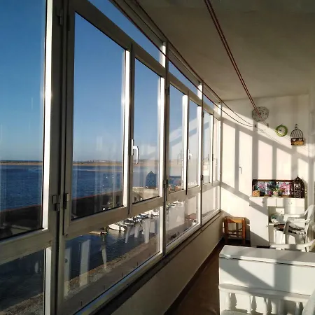 Espectaculares Vistas A La Bahia De Santander 아파트 *