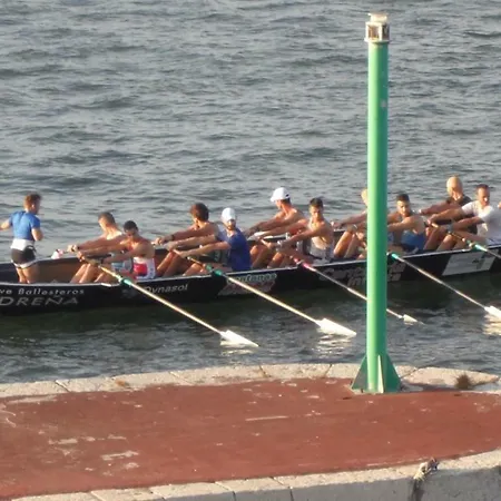 Espectaculares Vistas A La Bahia De Santander *