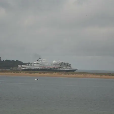아파트 Espectaculares Vistas A La Bahia De Santander 페드레냐